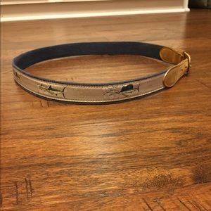 Guy Harvey Belt Size 40